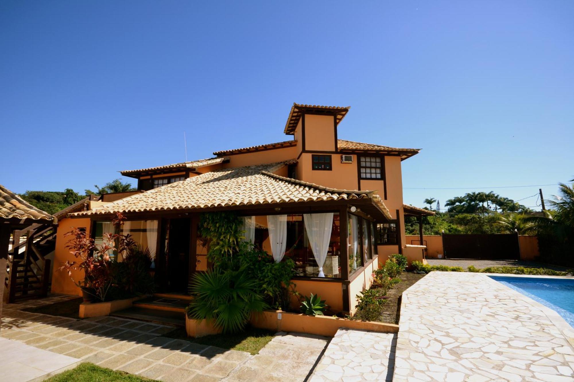 Pousada Da Ferradura Búzios Extérieur photo