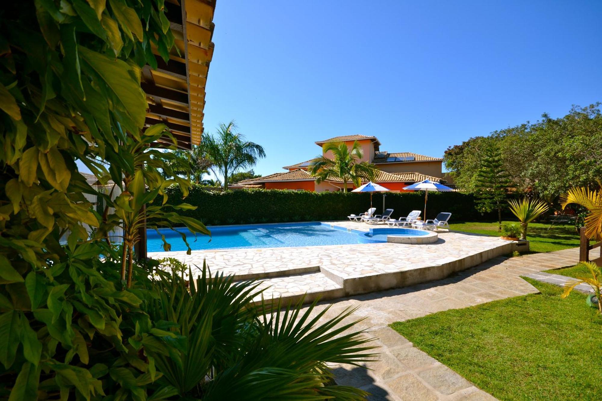 Pousada Da Ferradura Búzios Extérieur photo