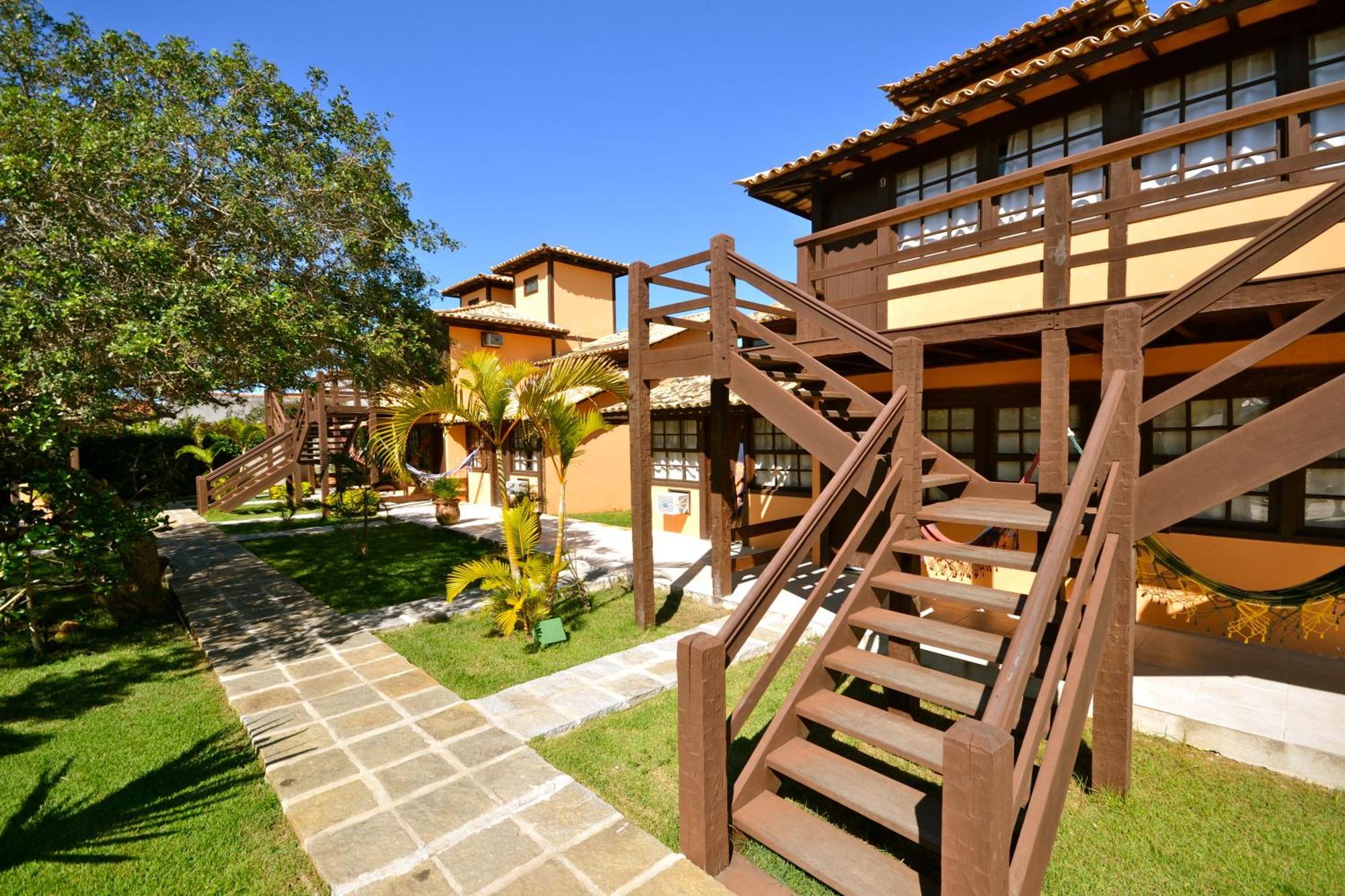 Pousada Da Ferradura Búzios Extérieur photo
