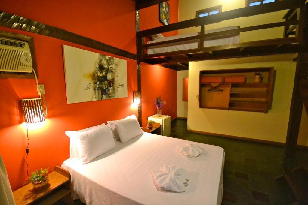 Pousada Da Ferradura Búzios Chambre photo